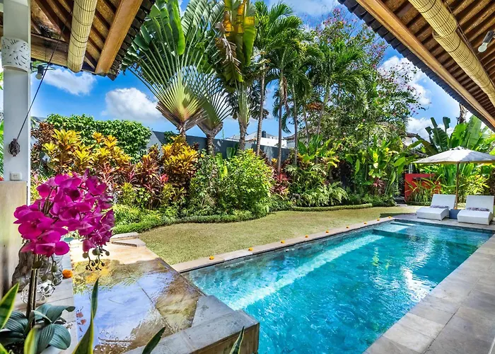 Romantica Villa Ubud
