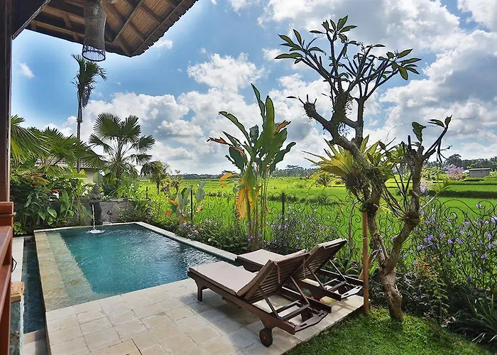 Bali Ubud Private Villa