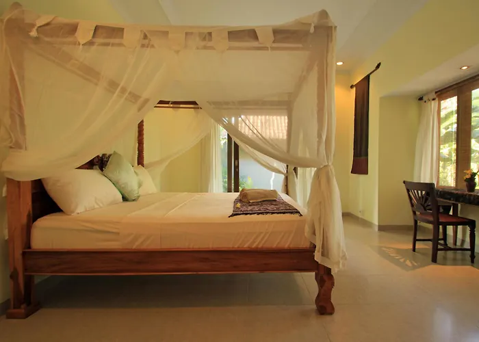 Jiwa Guest House