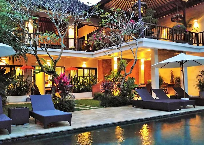 Villa Saraswati