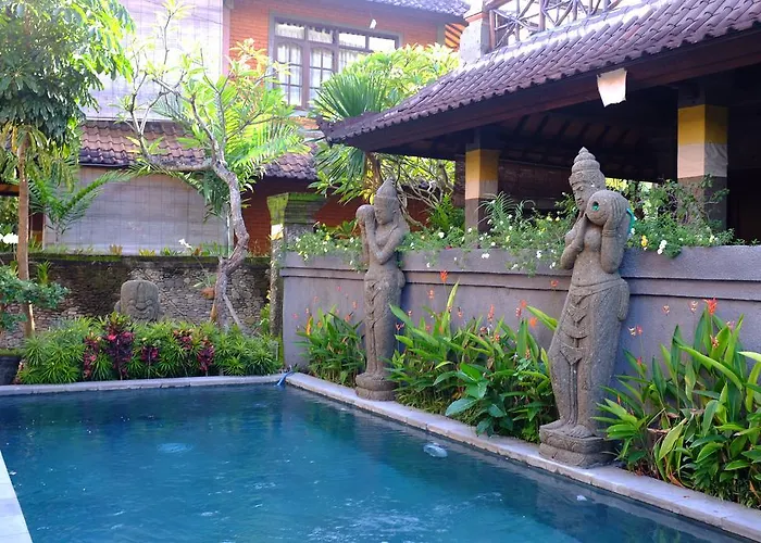 Villa Pecatu Ubud