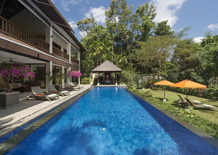 Shinta Dewi Ubud Villa By Sanga Sanga Hospitality