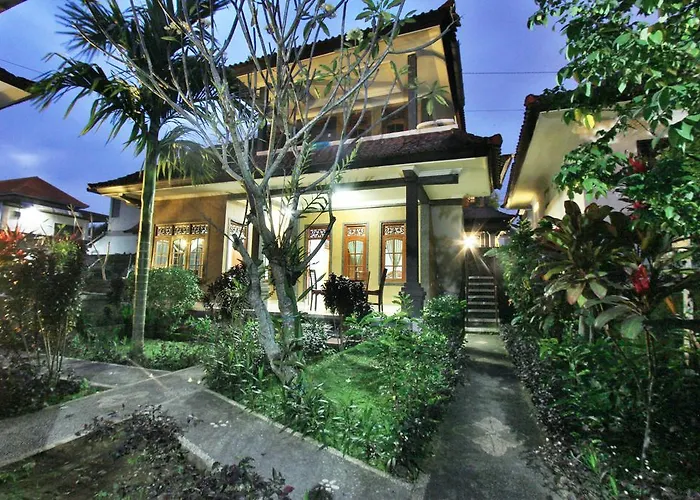 Pondok Gusti Ubud Homestay Redpartner