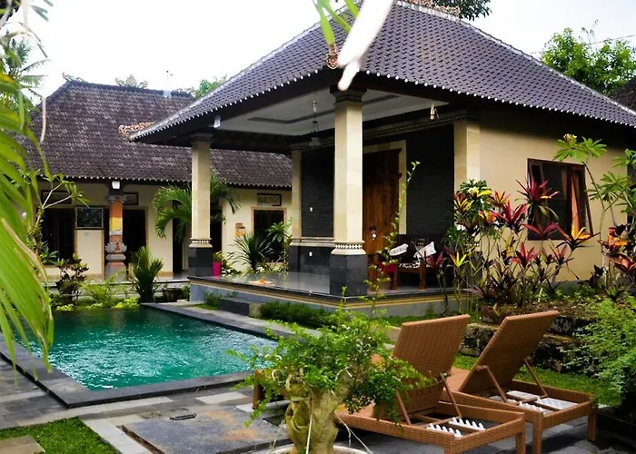 Teba Junjungan Cottages