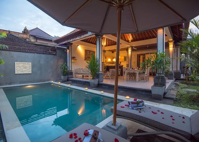 Secret Bunutan Ubud Villa