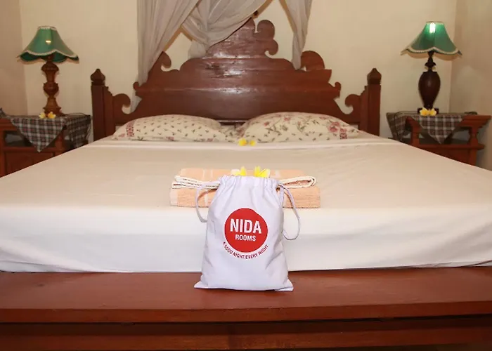 Nida Rooms Ubud Kajeng