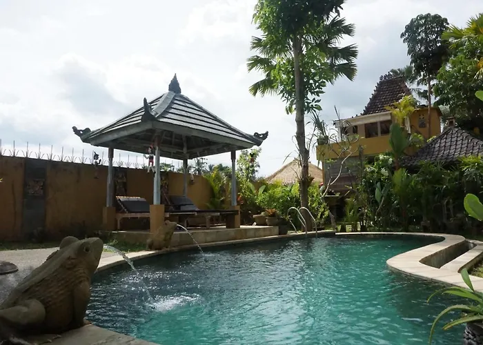 Kubu Sari Guest House Ubud