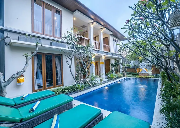 Ubud Tropical Garden 2