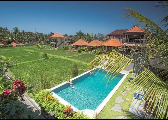 Puji Hostel&Bungalow Ubud