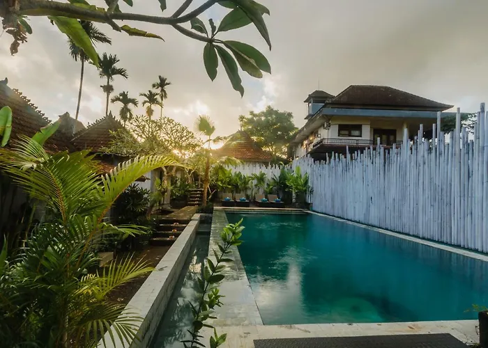 Green Taman Ubud By Prasi