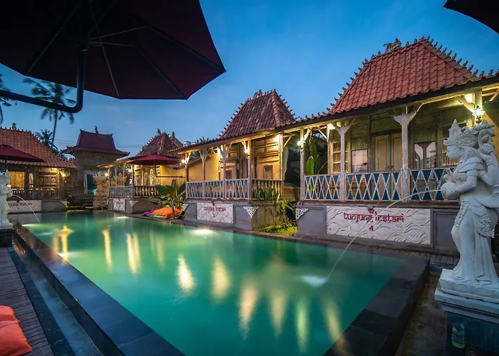 Ubud Lestari Villa