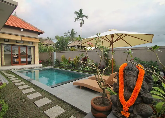 Pondok Gadri Villa Ubud