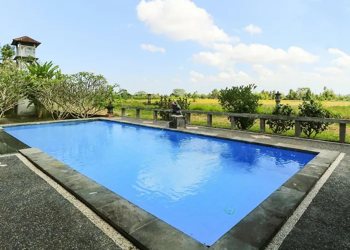 Pondok Saraswati Villas Ubud