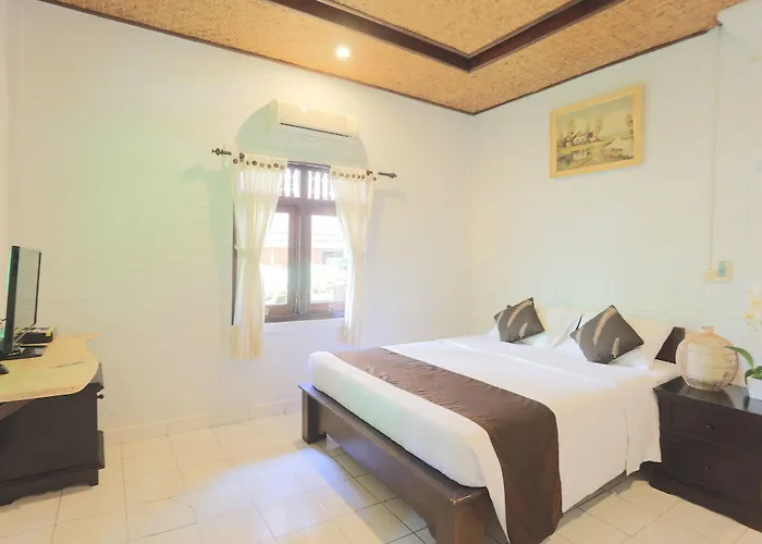 Kampung Ubud Hotel & Spa