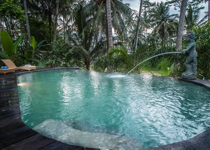 Sandana Ubud Villa