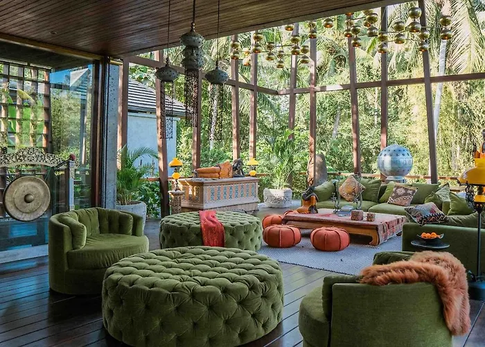 Dragon House - Your Dream House In Bali!