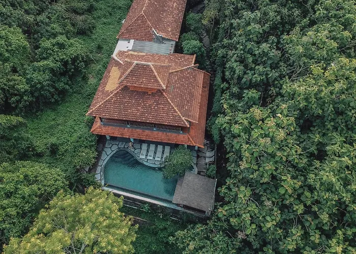 Villa Beji Mawang Ubud By Pramana Villas