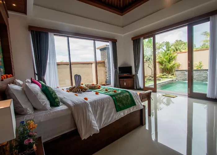 Ab Ubud Luxury Villa