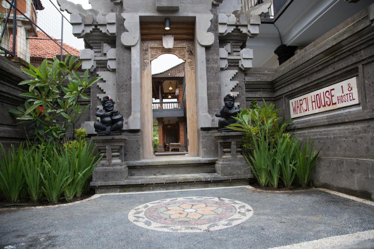 Warji House 1 Centre
