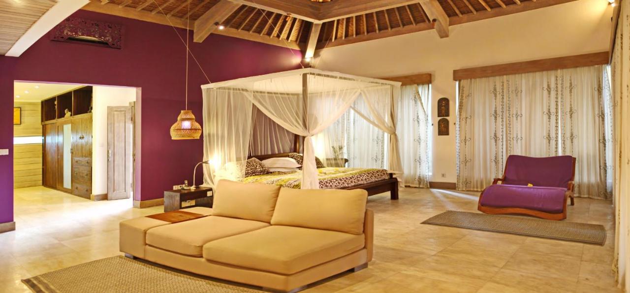 Taman liburan Pandawa Ubud (Bali)