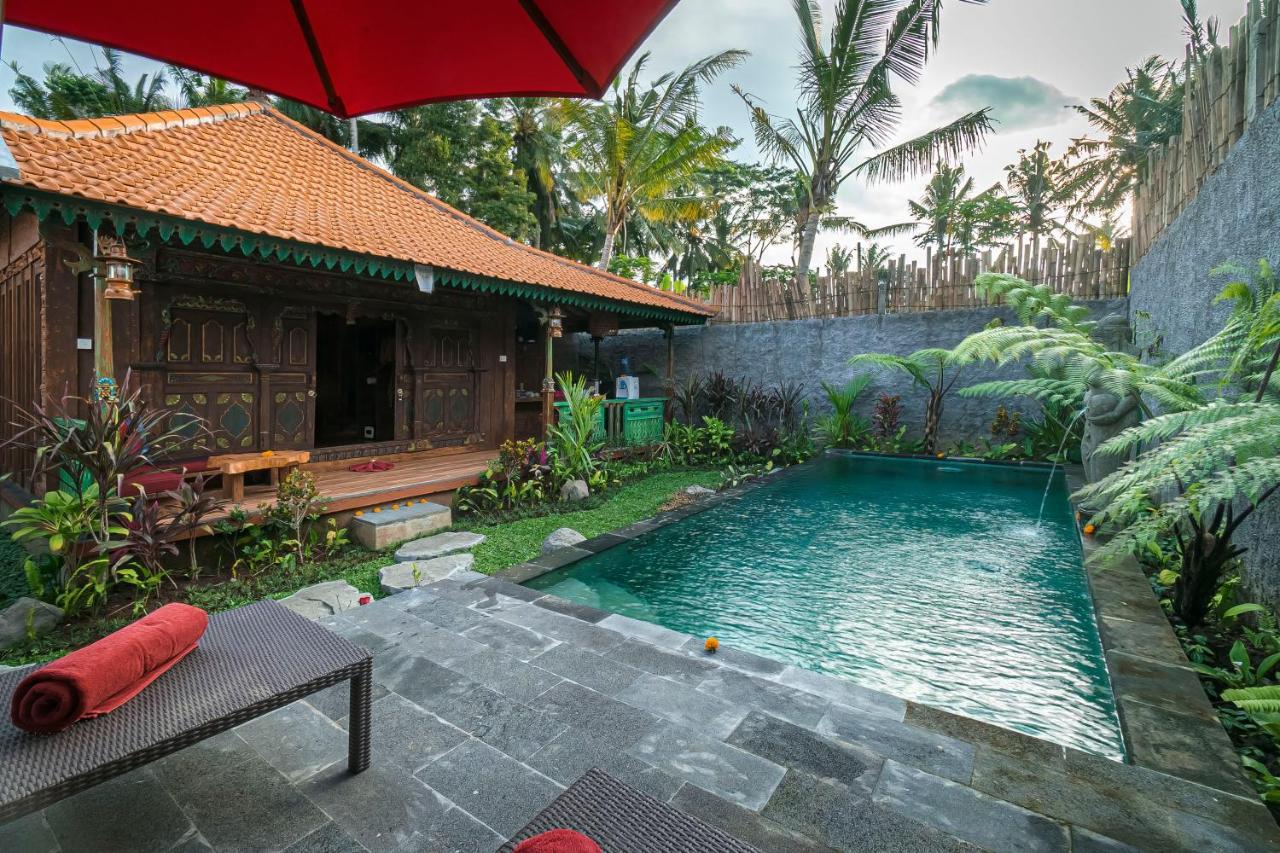 Villa The Forest Ubud (Bali)