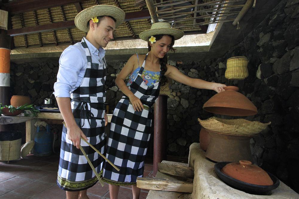 Tempat peranginan Puri Sunia Ubud (Bali)
