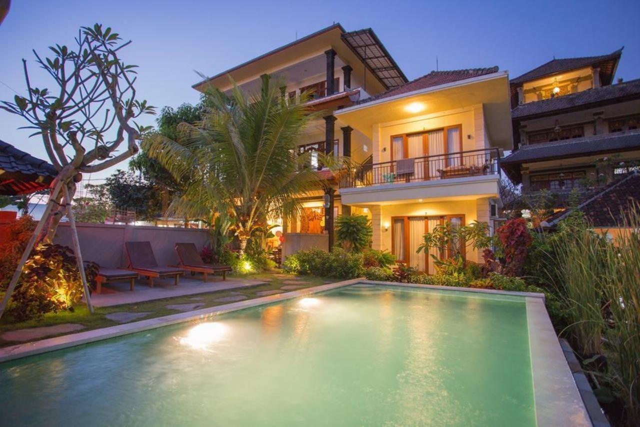 Puji Hostel&bungalow 3* Ubud (Bali)