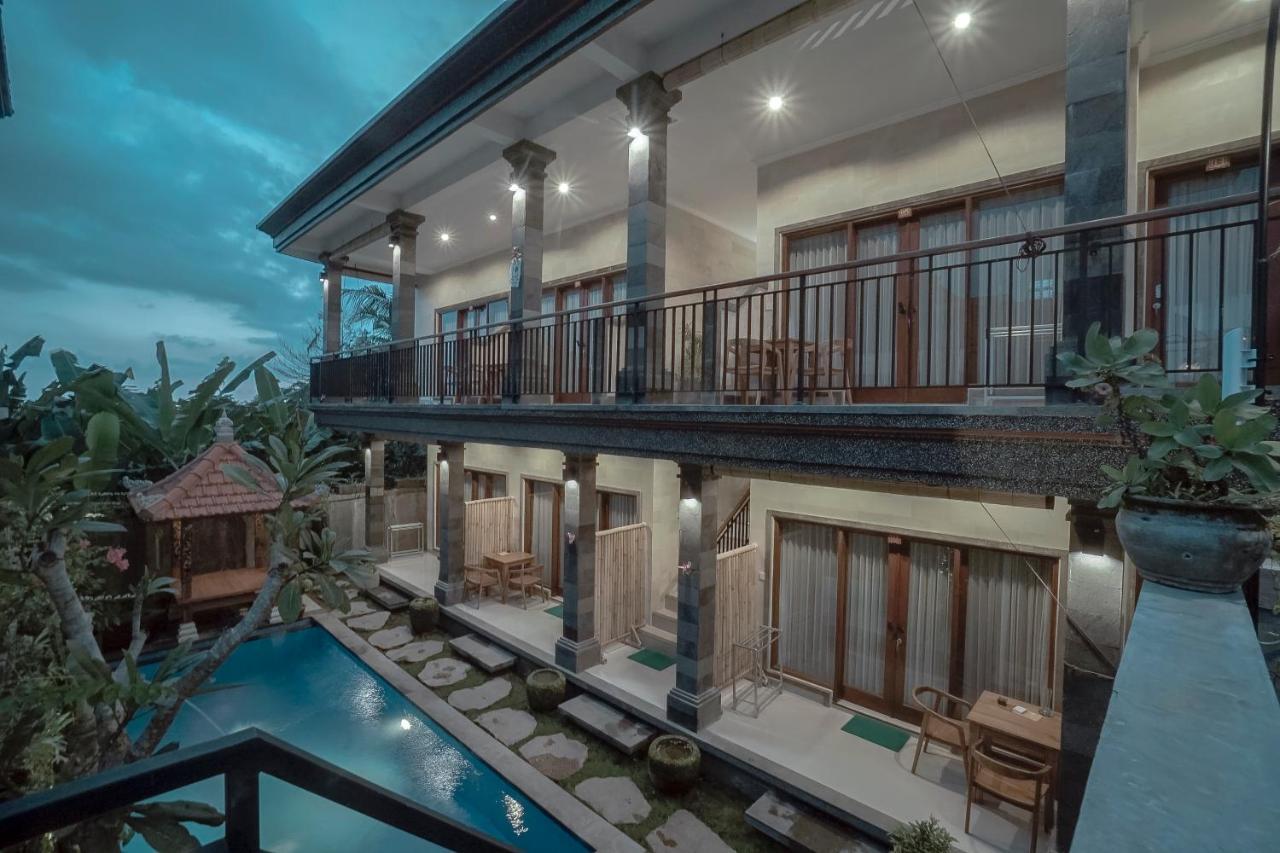 The Village Sandat Rumah tetamu Ubud (Bali)