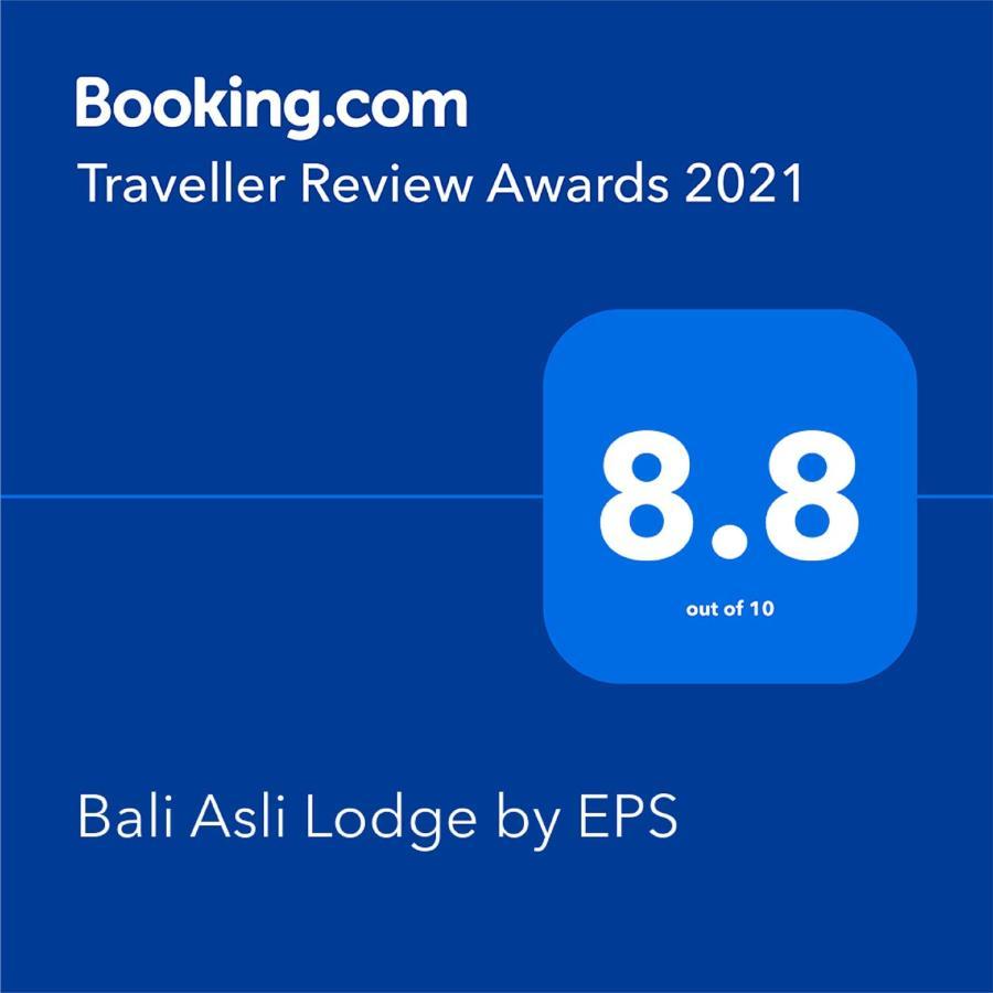 Guest house Bali Asli By Eps 3*