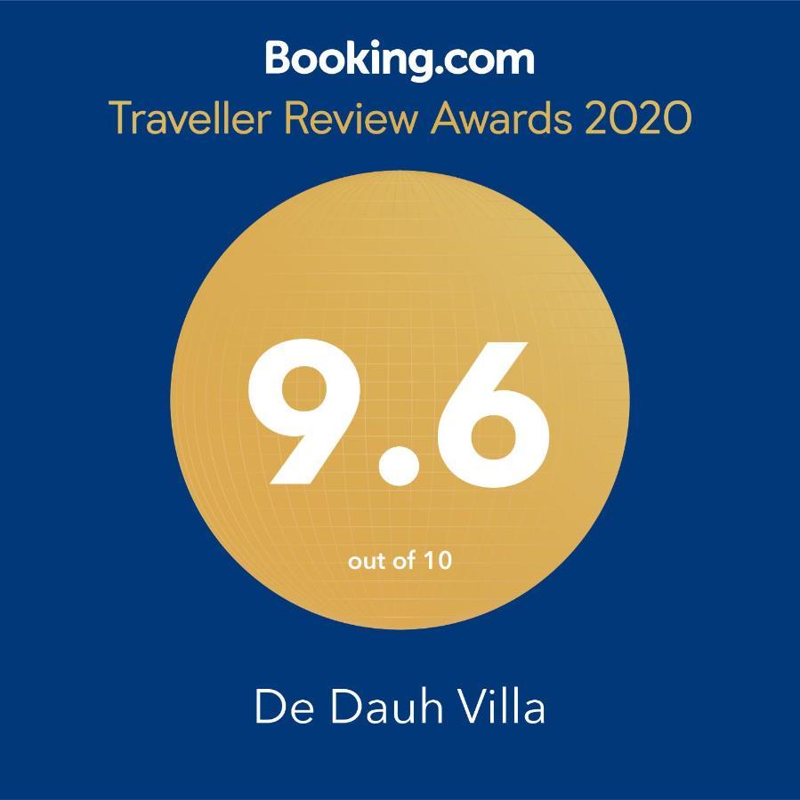 De Dauh Villa Ubud (Bali)