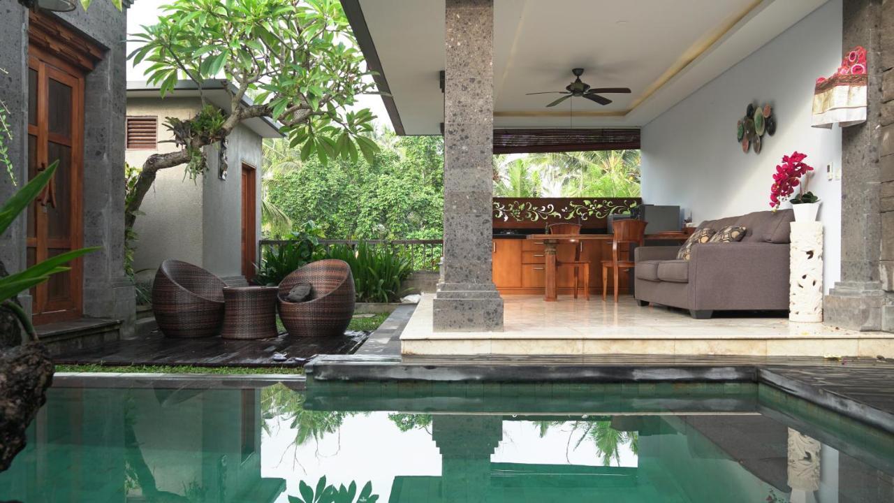 De Dauh Villa Ubud (Bali)