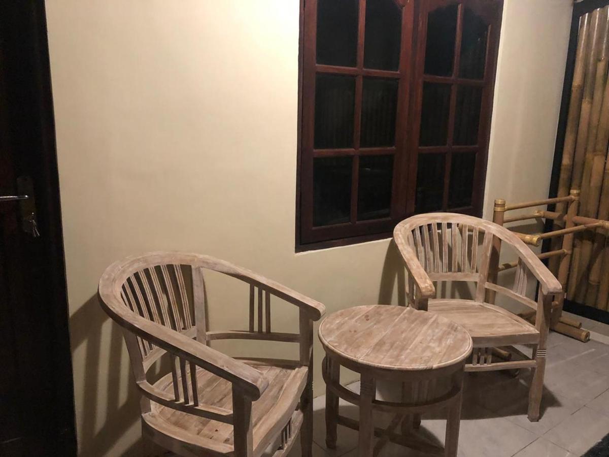 Puri Alit Rumah tetamu