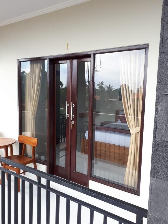 Hospedagem domiciliar Sarwi Homestay Ubud