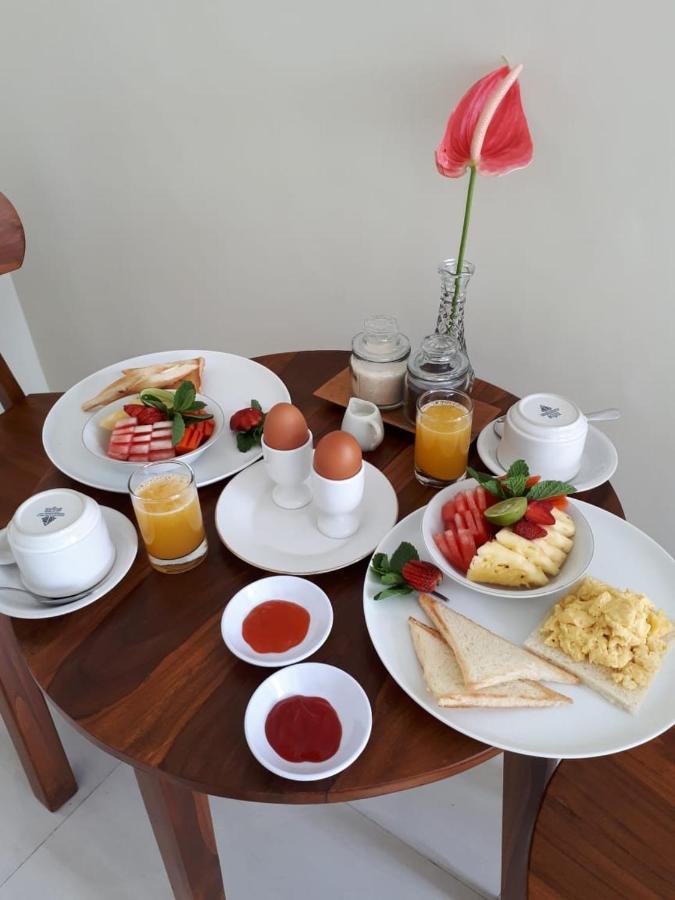 Hospedagem domiciliar Sarwi Homestay