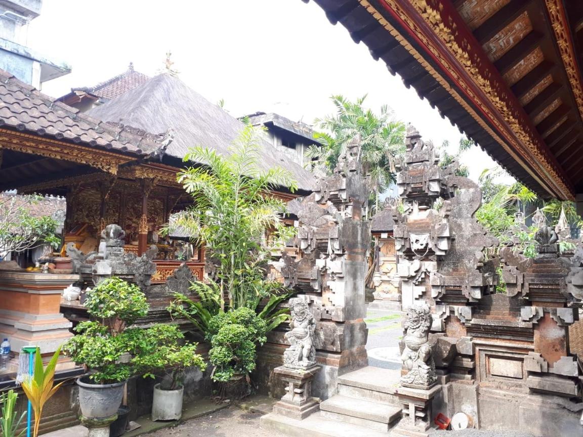 Sarwi Homestay Hospedagem domiciliar
