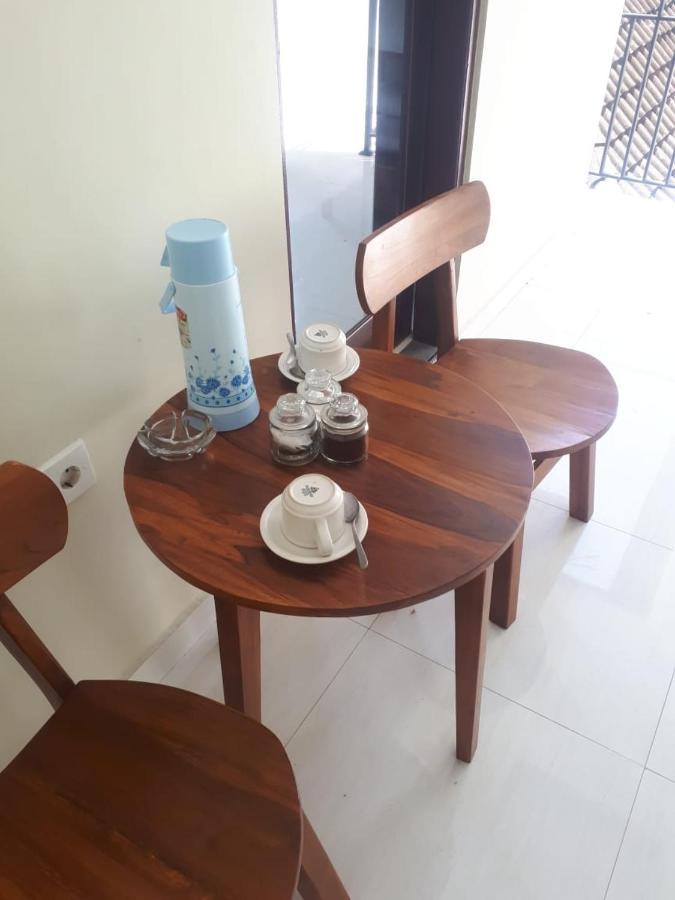 Hospedagem domiciliar Sarwi Homestay Ubud