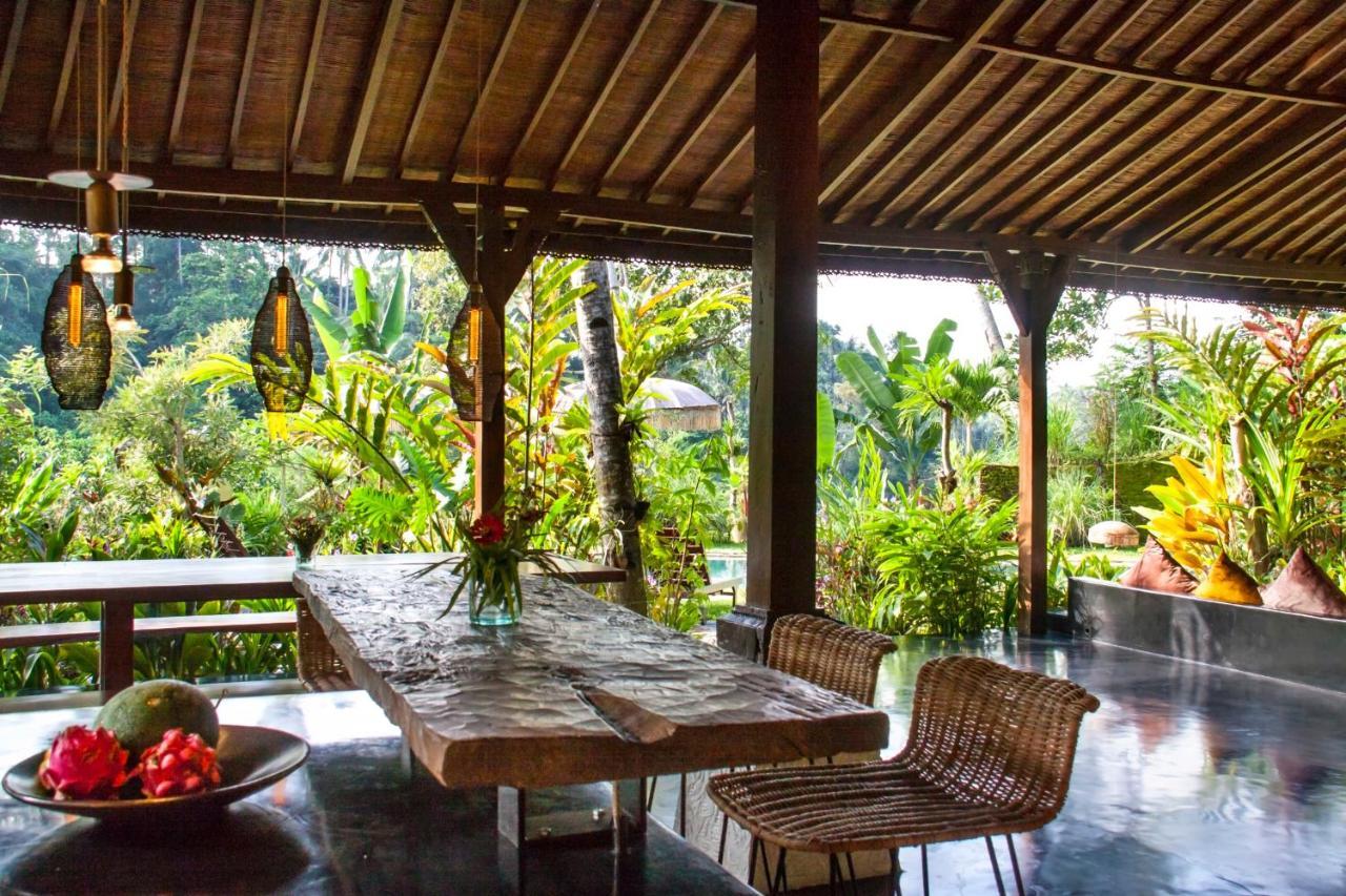 Mahadevi Jungle Retreat Joglo 2