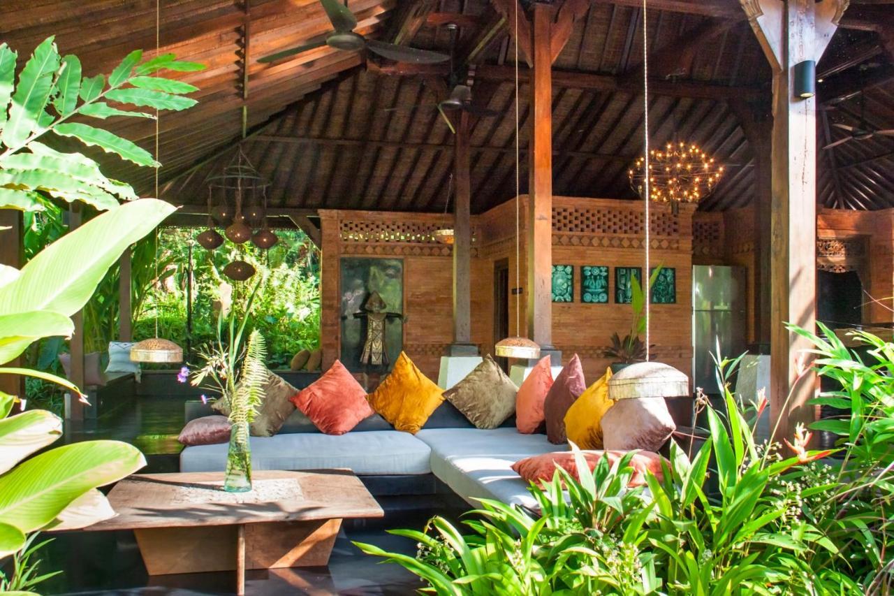 Villa Mahadevi Jungle Retreat Joglo 2 Ubud (Bali)