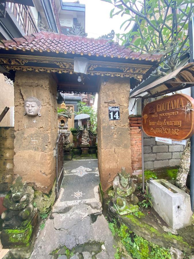 Guest house Goutama Ubud (Bali)