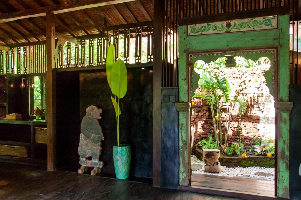 Villa Mahadevi Jungle Retreat Joglo 2