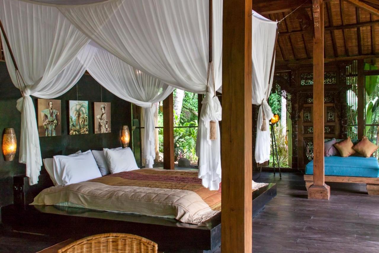 Villa Mahadevi Jungle Retreat Joglo 2 *