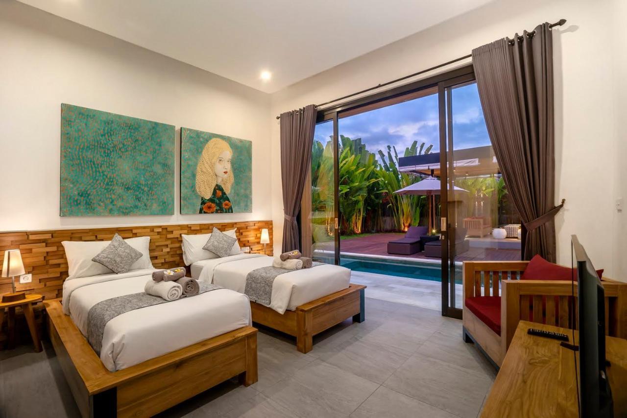 Joy Boutique By Balisuperhost Villa Ubud (Bali)