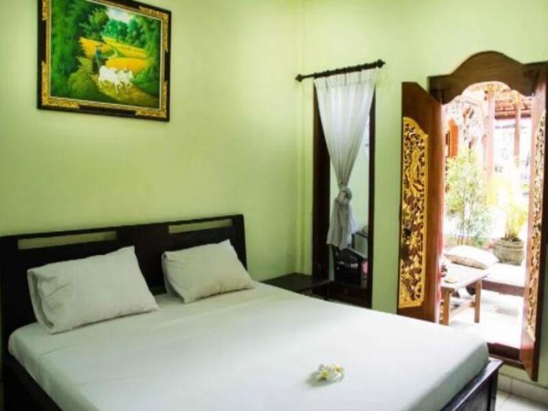 Homestay Jungut