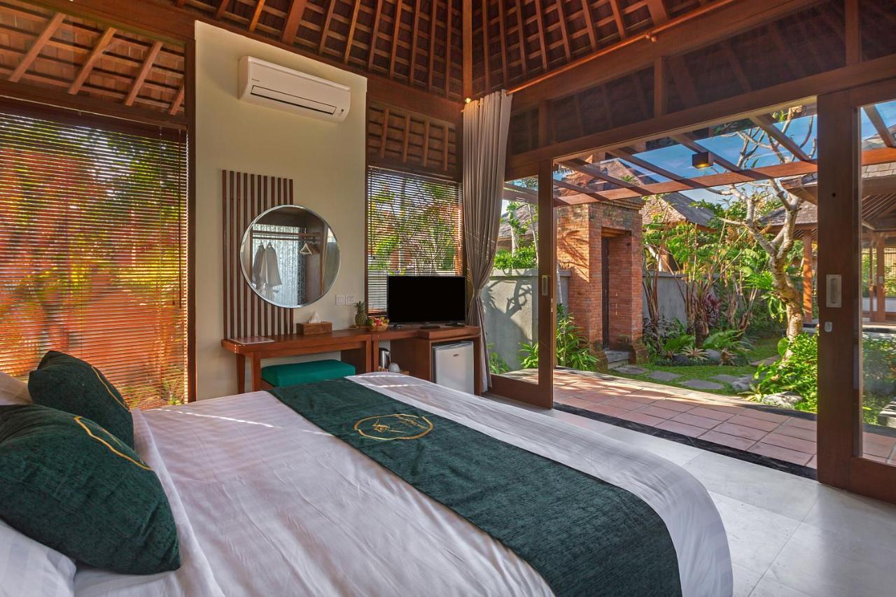Alam Wayang - Chse Certified 4* Ubud (Bali)