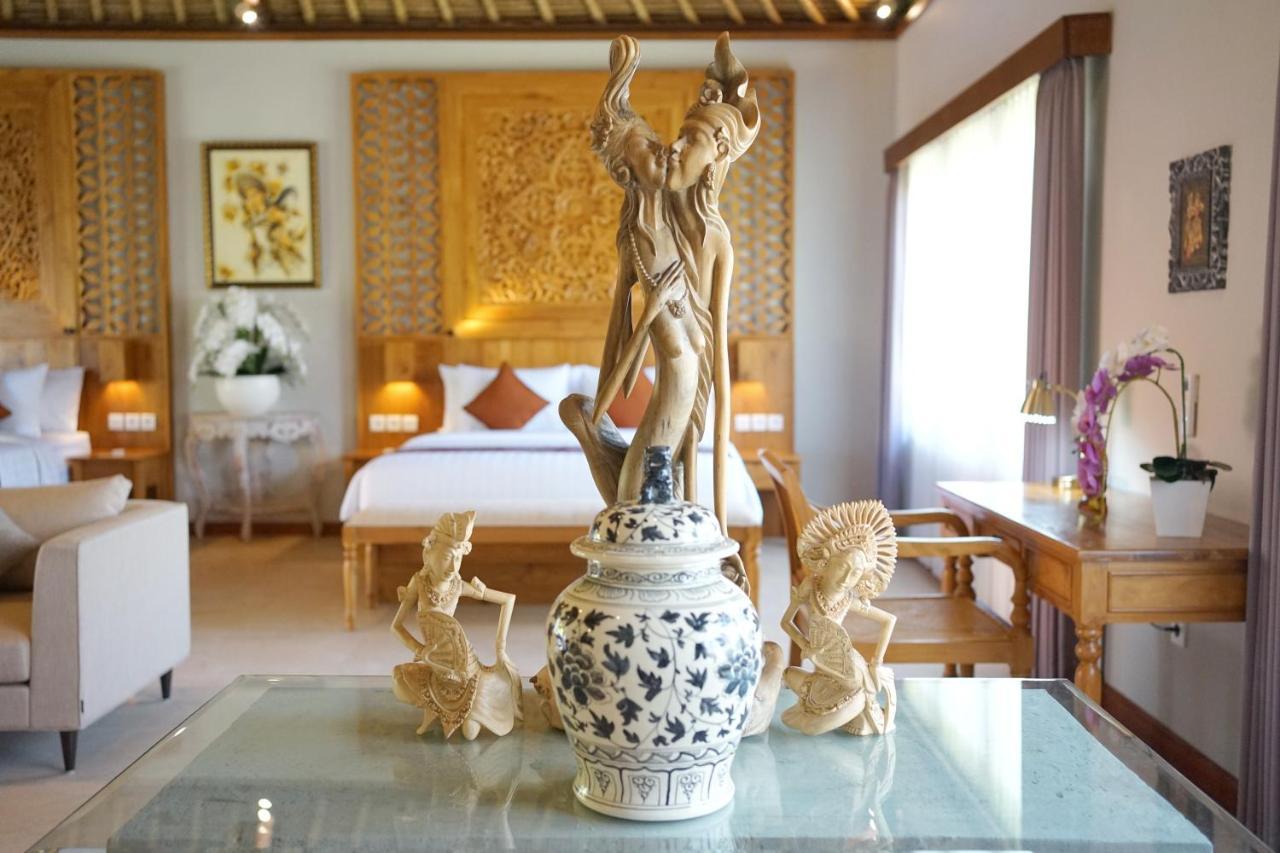 Hotel Puri Andong Ubud