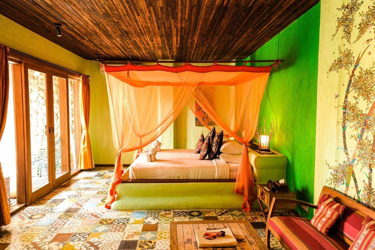 Bali Bohemia Huts Ferienpark