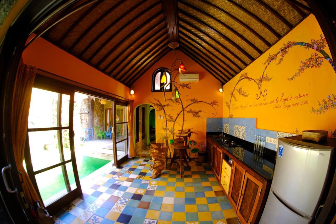 Ferienpark Bali Bohemia Huts Ubud