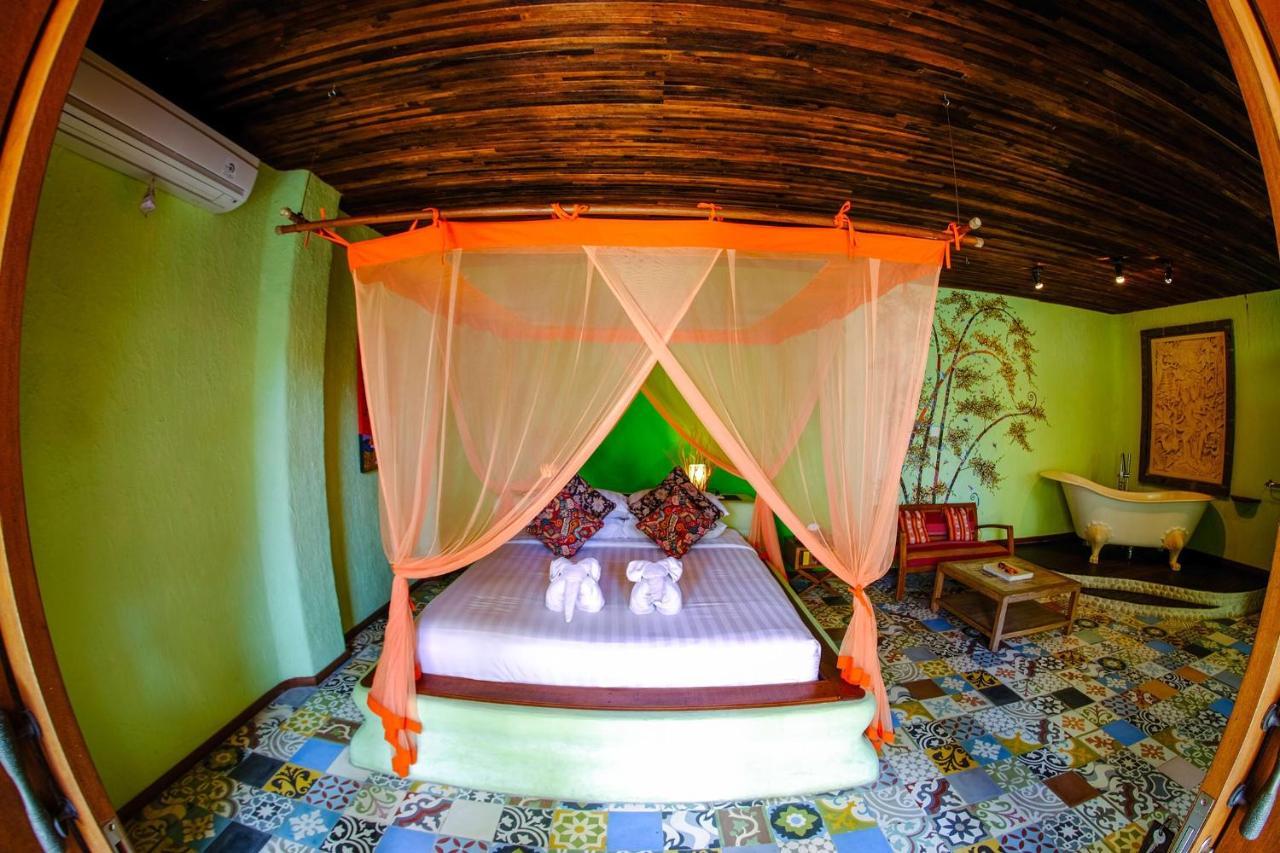 Ferienpark Bali Bohemia Huts