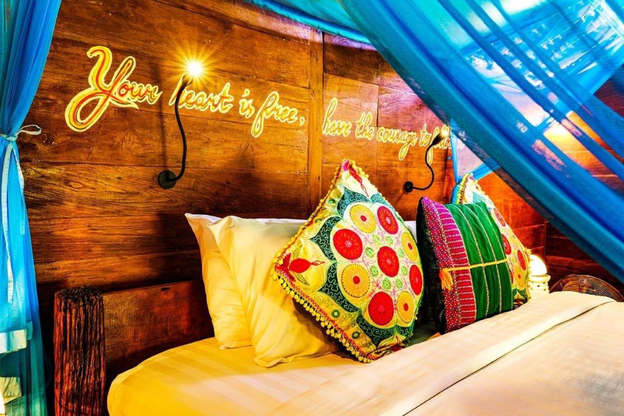 Bali Bohemia Huts 4*