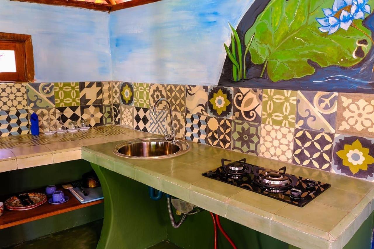 Bali Bohemia Huts Ubud